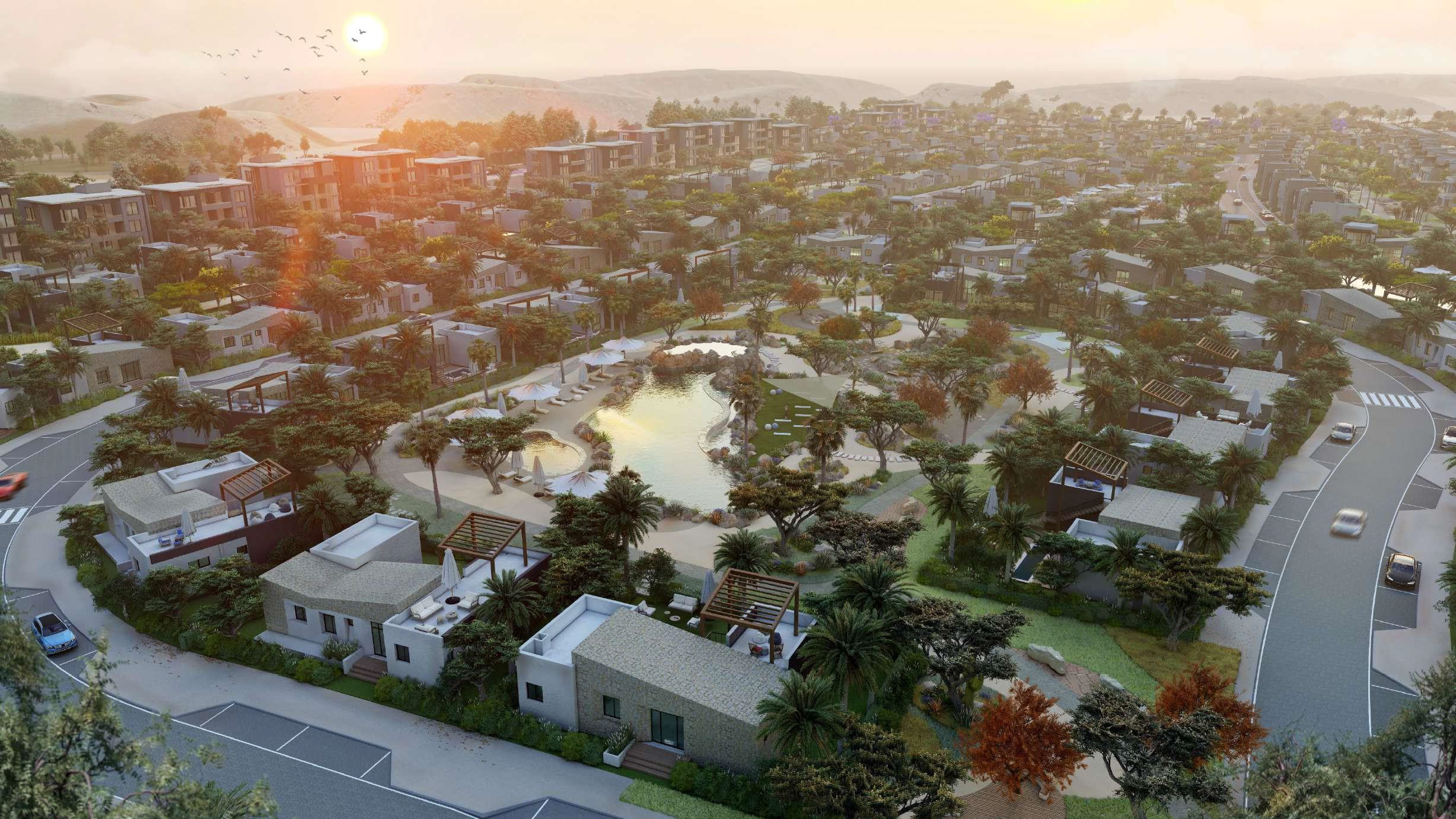 Twin House at Greens Baywest Valley | Forsa Property