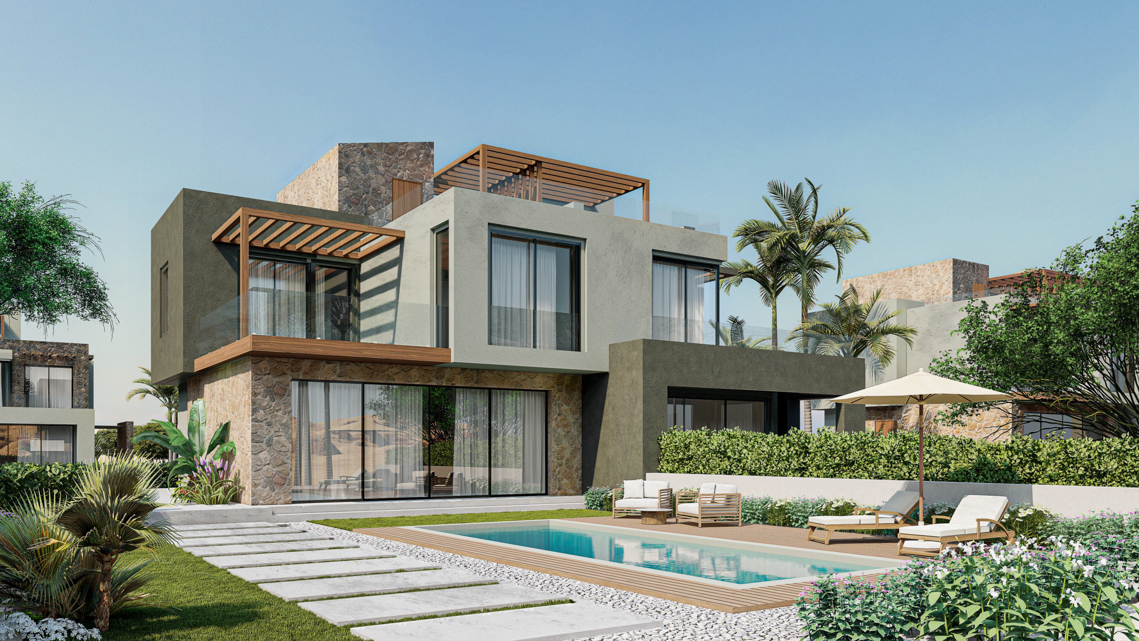 Twin House at Greens Baywest Valley | Forsa Property