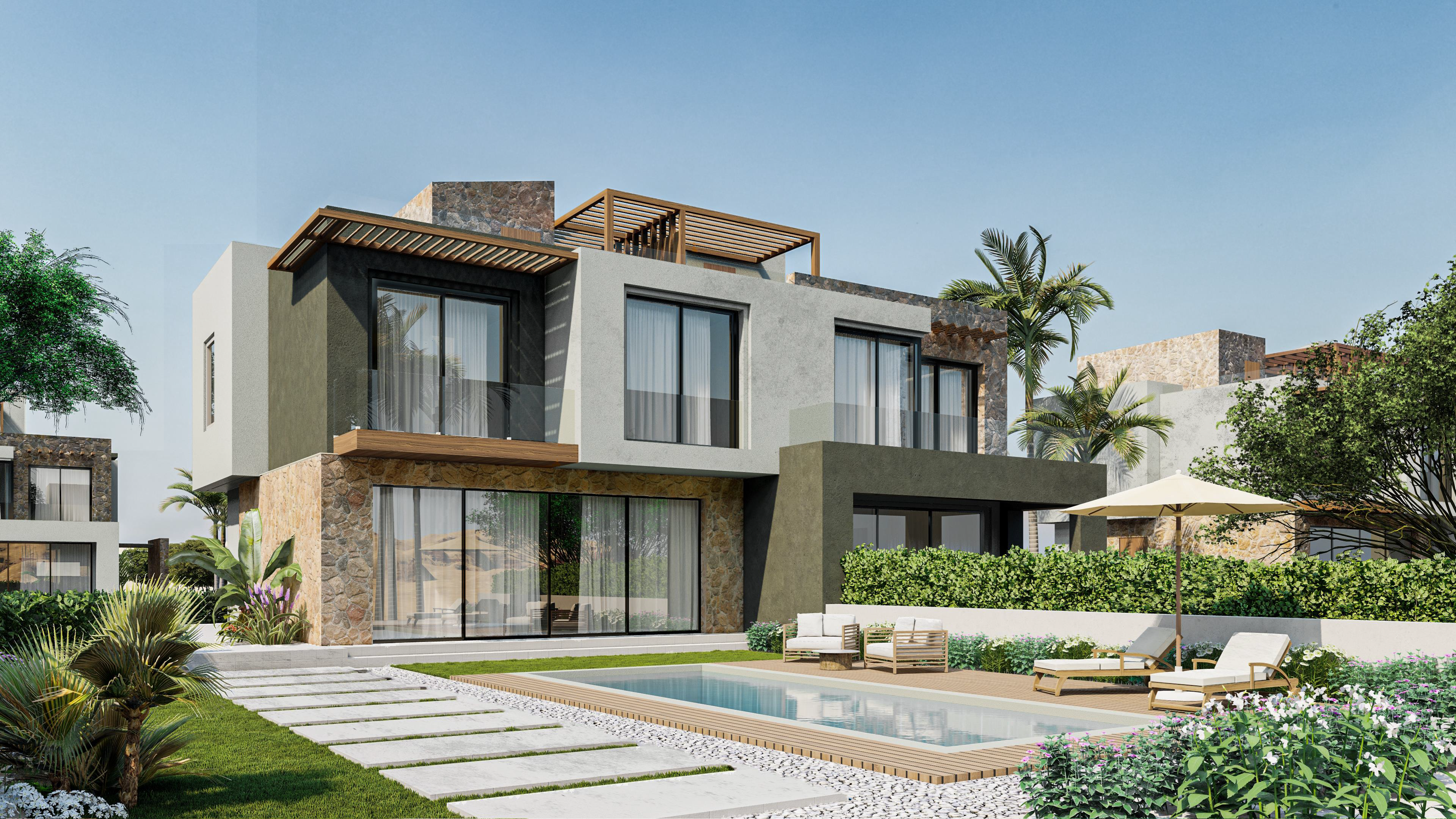 Twin House at Greens Baywest Valley | Forsa Property