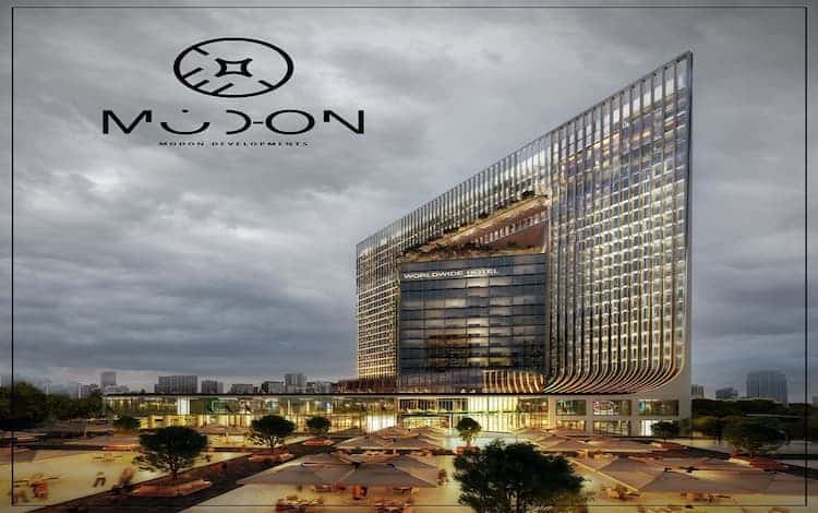 Office at Modon Mega Towers | Forsa Property
