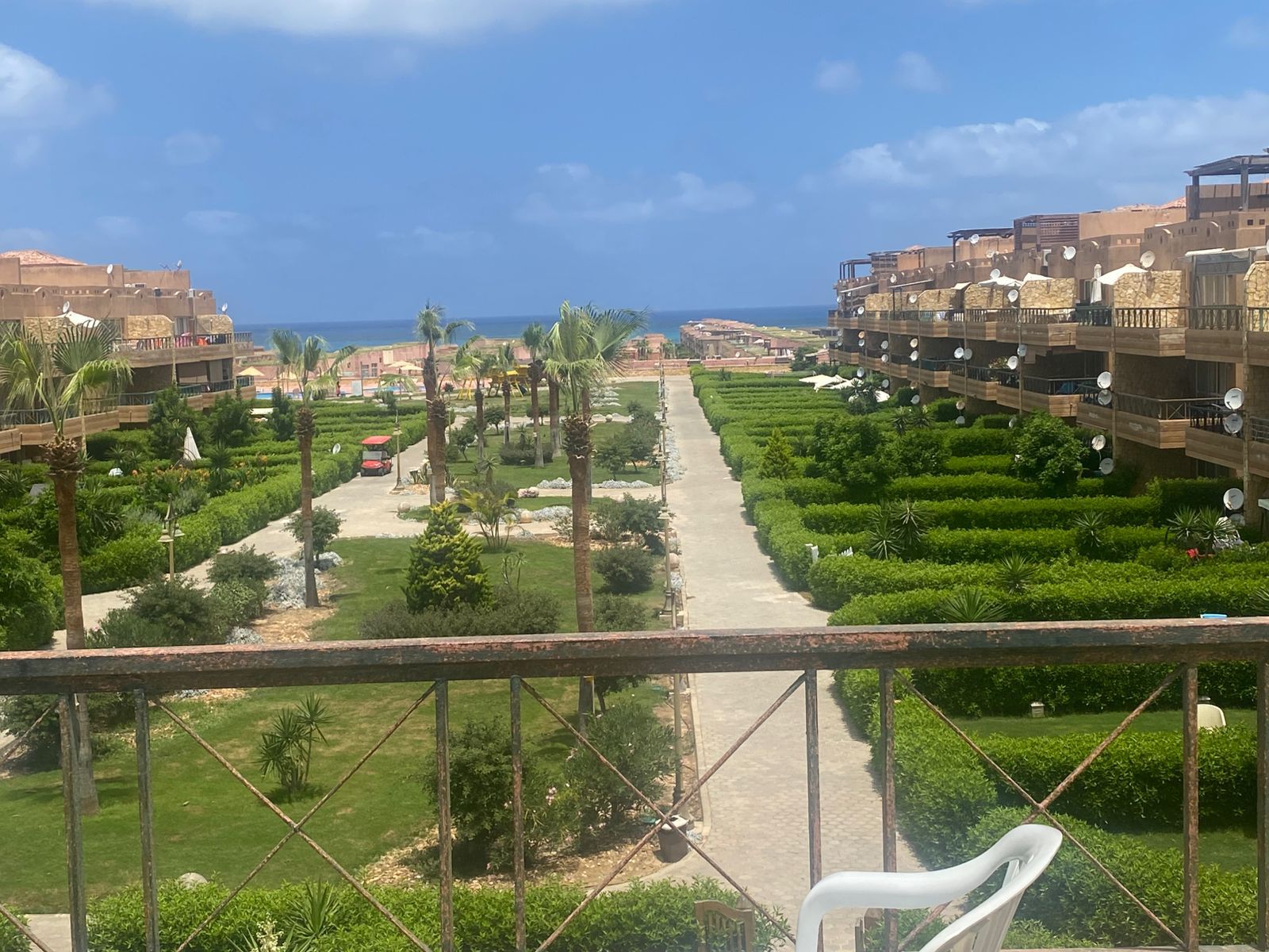 Penthouse at Blumar | Forsa Property