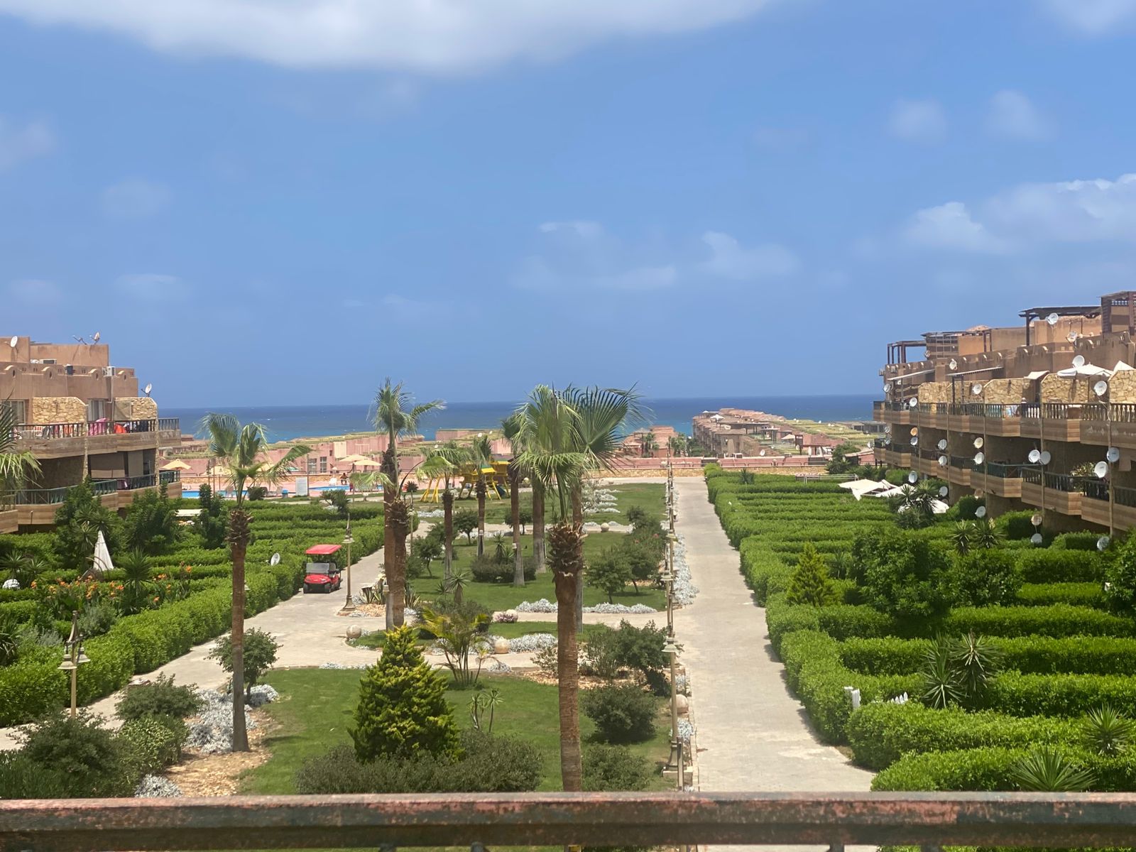 Penthouse at Blumar | Forsa Property