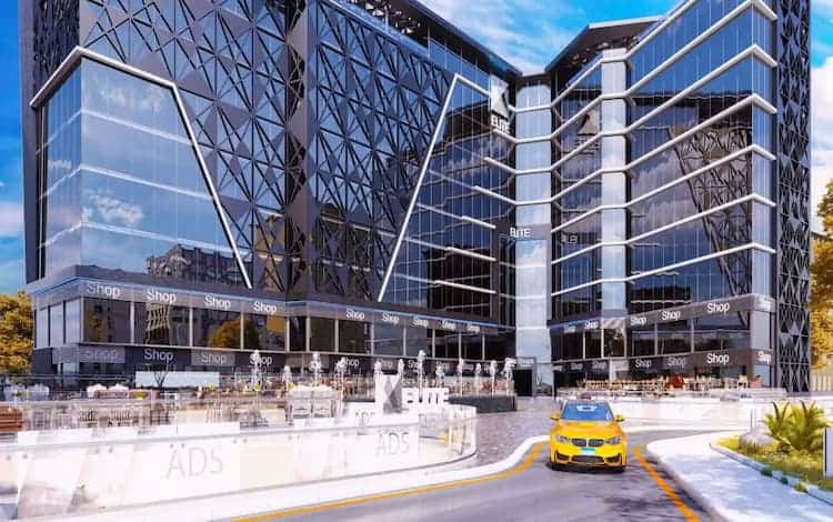 Office at Modon Mega Towers | Forsa Property