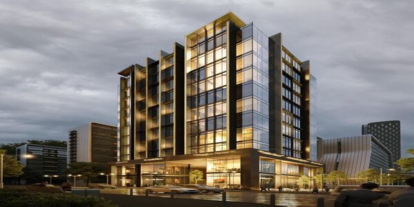 Office at Modon Mega Towers | Forsa Property