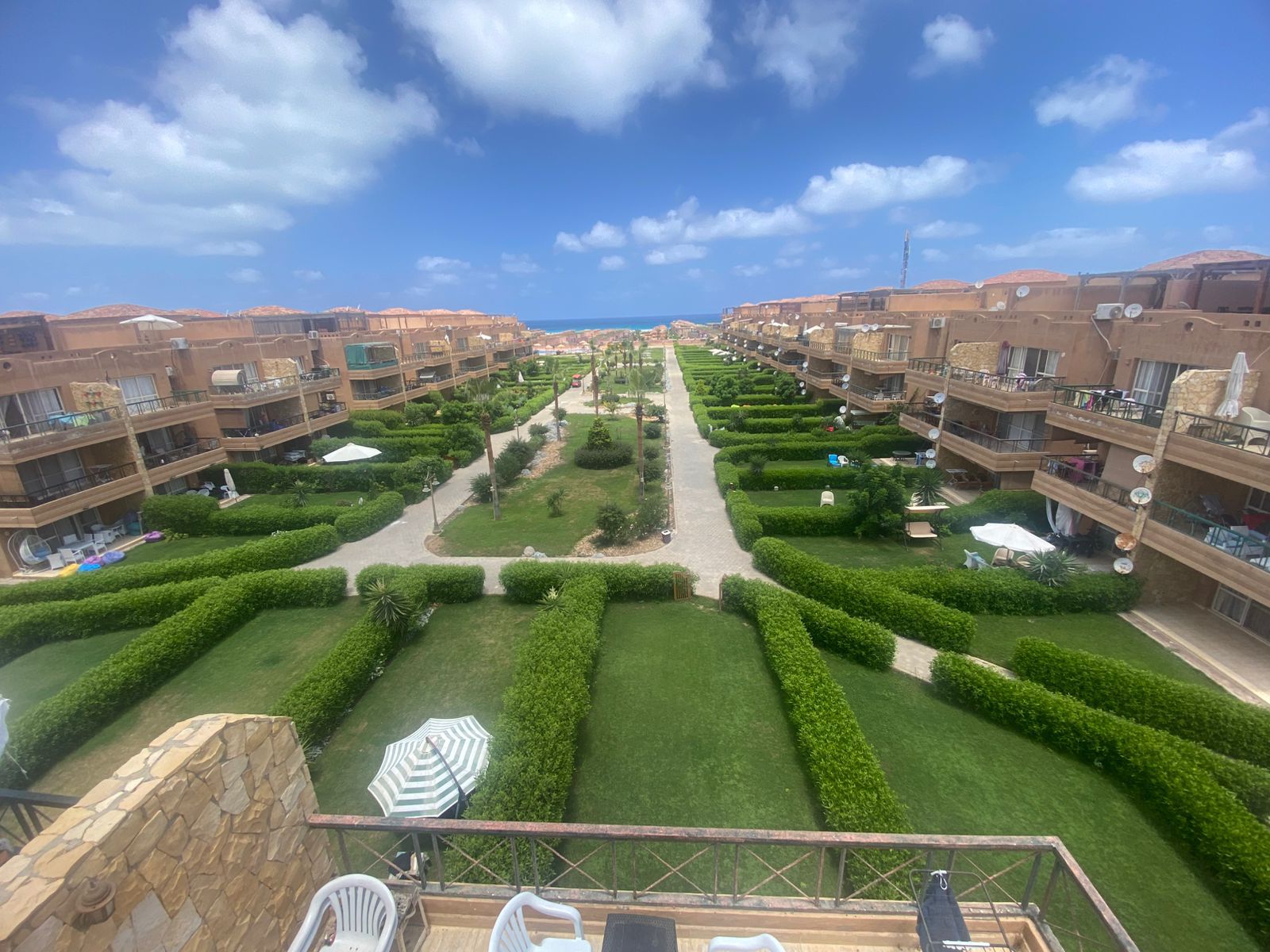 Penthouse at Blumar | Forsa Property