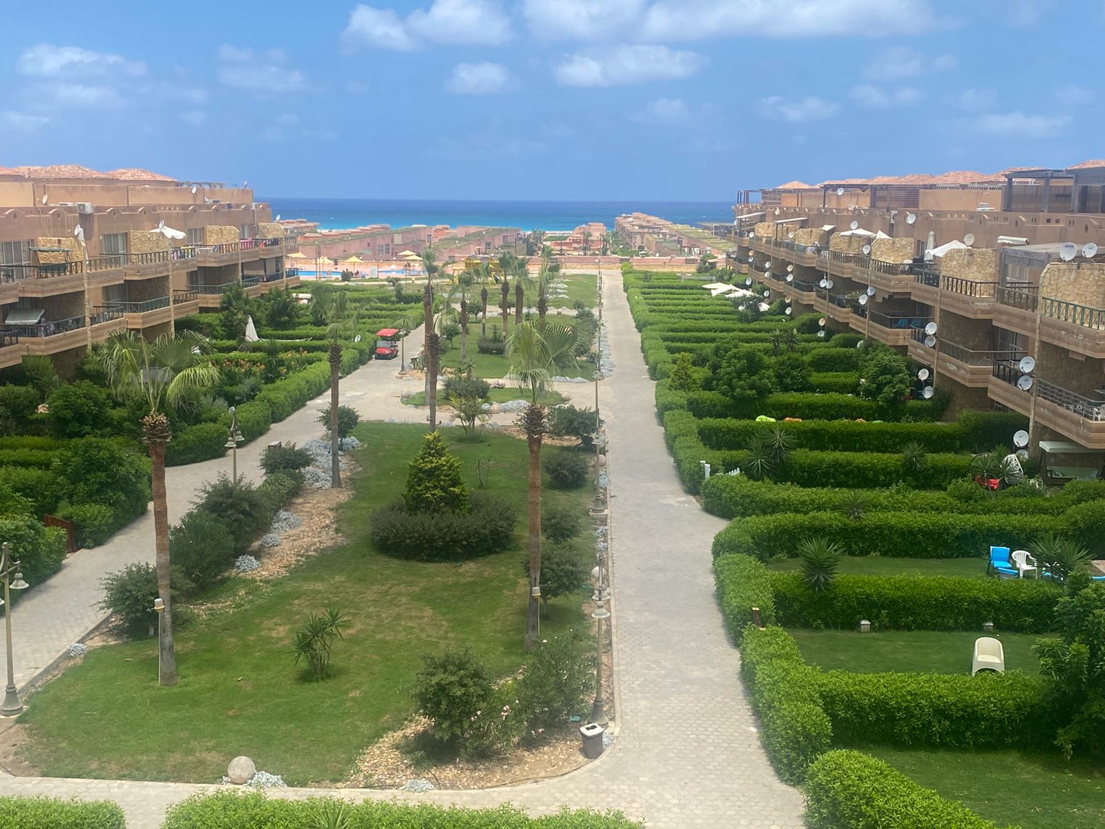 Penthouse at Blumar | Forsa Property