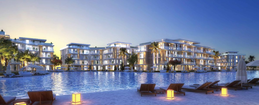 Chalet at Azha North Coast | Forsa Property Chalet at Azha North Coast | Forsa Property