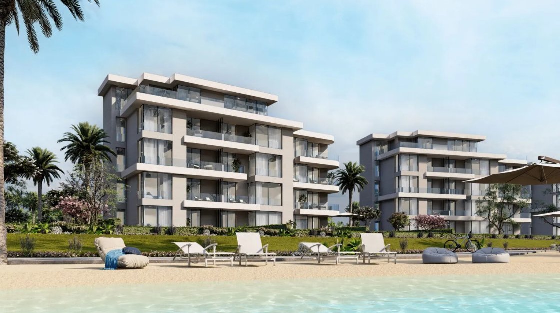 Chalet at Azha North Coast | Forsa Property Chalet at Azha North Coast | Forsa Property