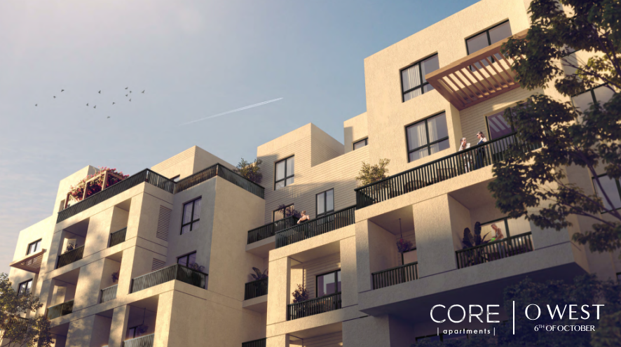 شقة at أو ويست أوراسكوم | Forsa Property شقة at أو ويست أوراسكوم | Forsa Property