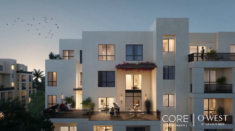 شقة at أو ويست أوراسكوم | Forsa Property شقة at أو ويست أوراسكوم | Forsa Property