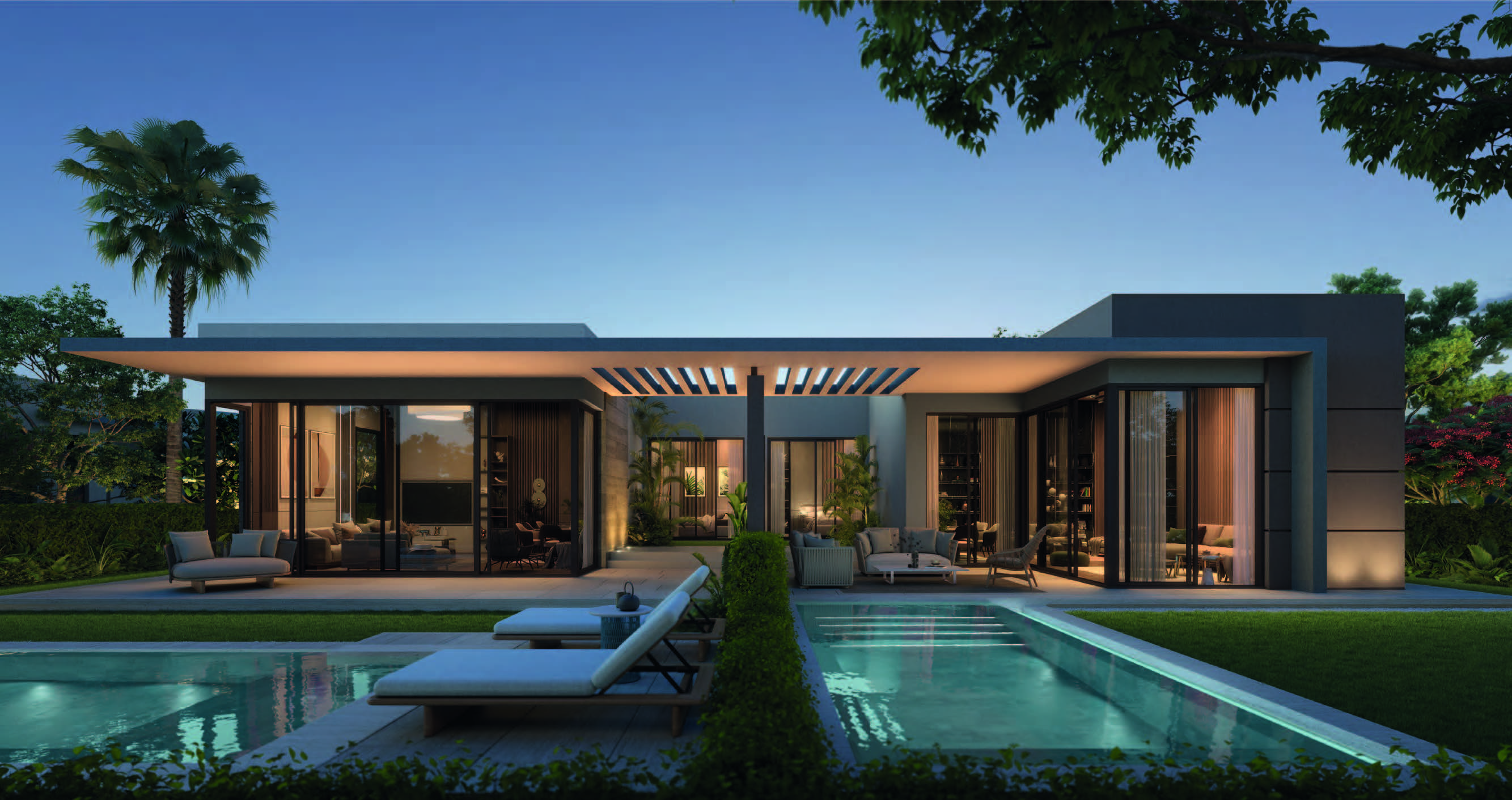 Twin House at Swan Lake West | Forsa Property