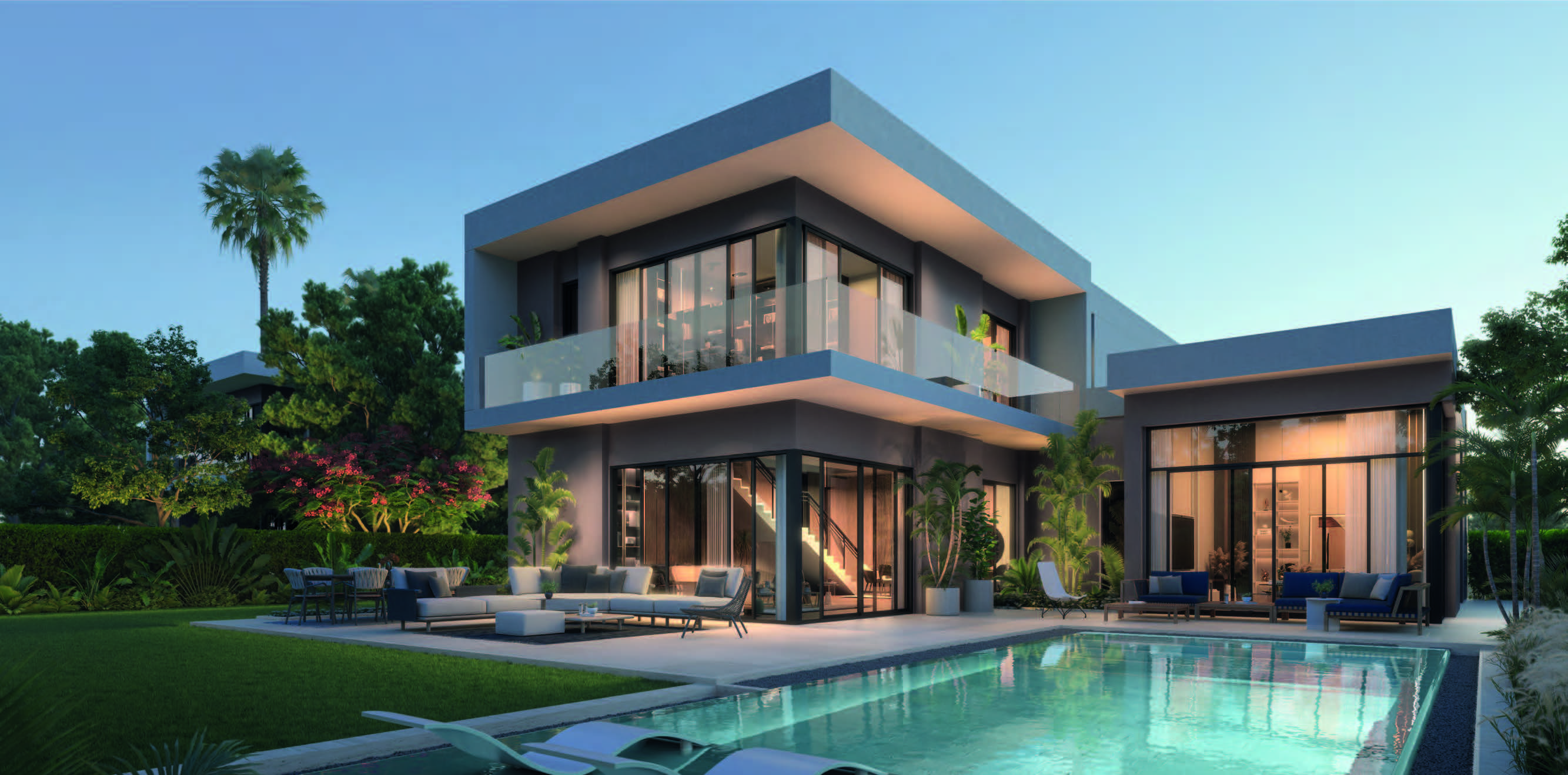 Villa at Swan Lake West | Forsa Property