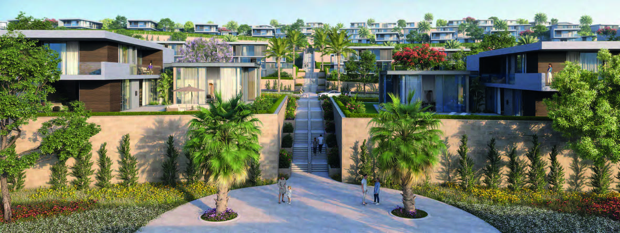 Twin House at Swan Lake West | Forsa Property