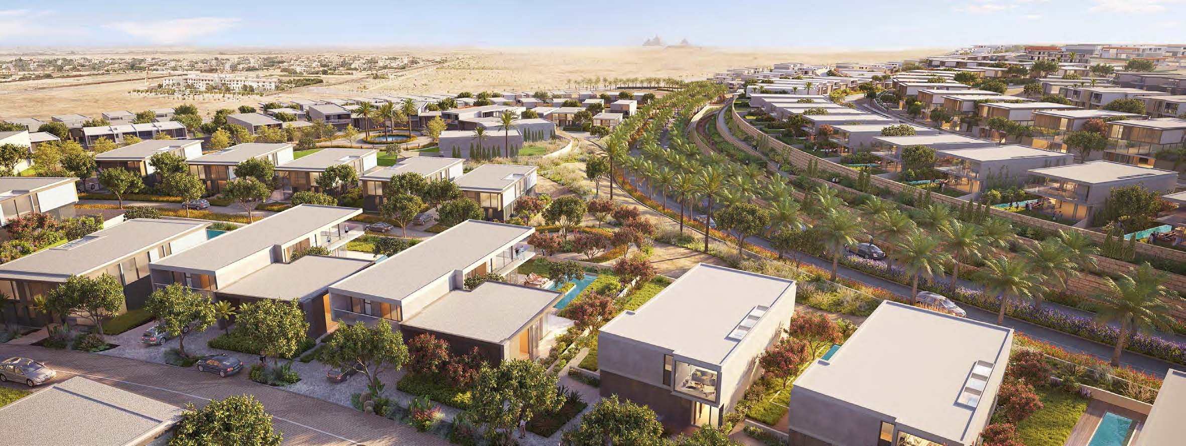 One Story Villa at Swan Lake West | Forsa Property