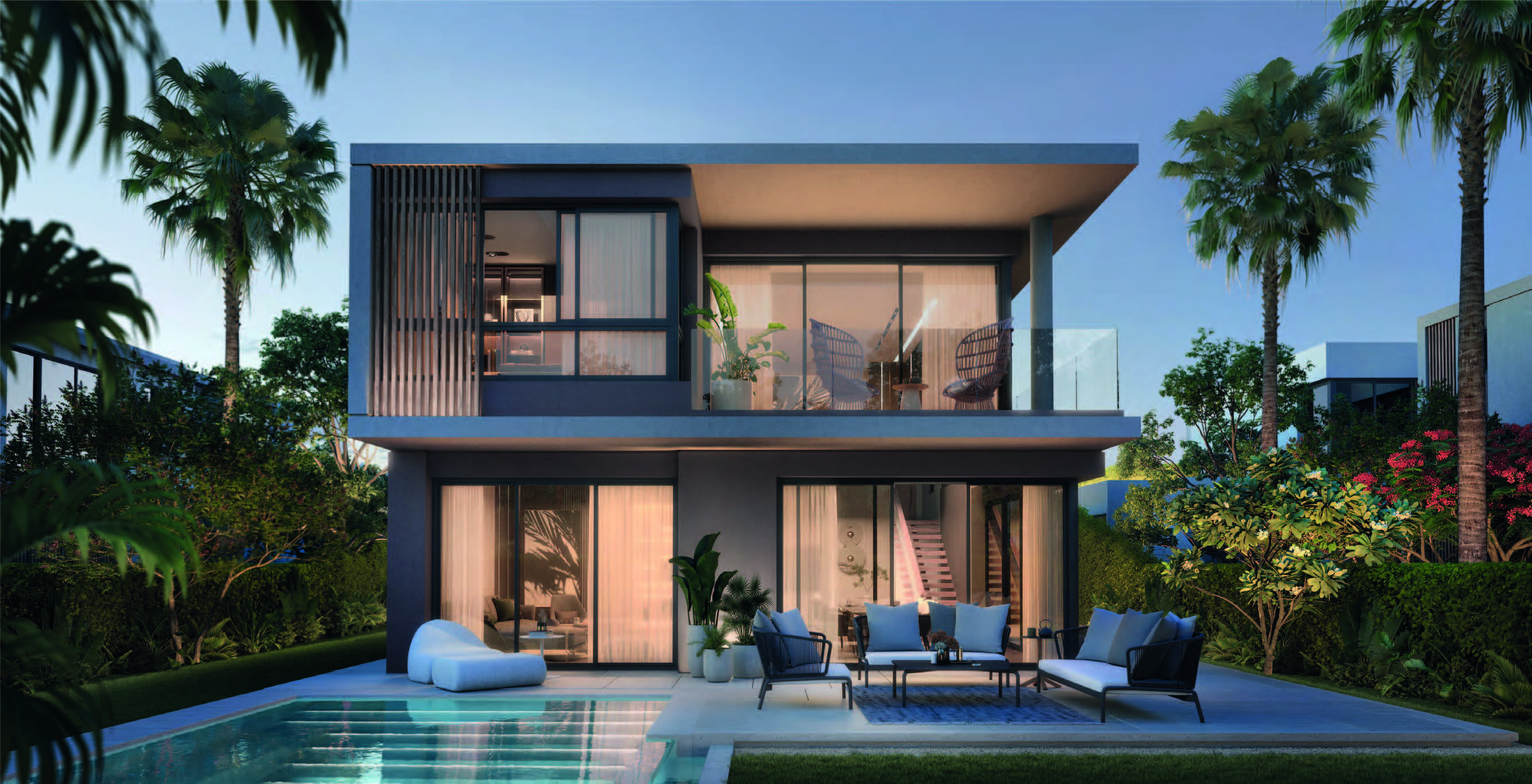 Villa at Swan Lake West | Forsa Property