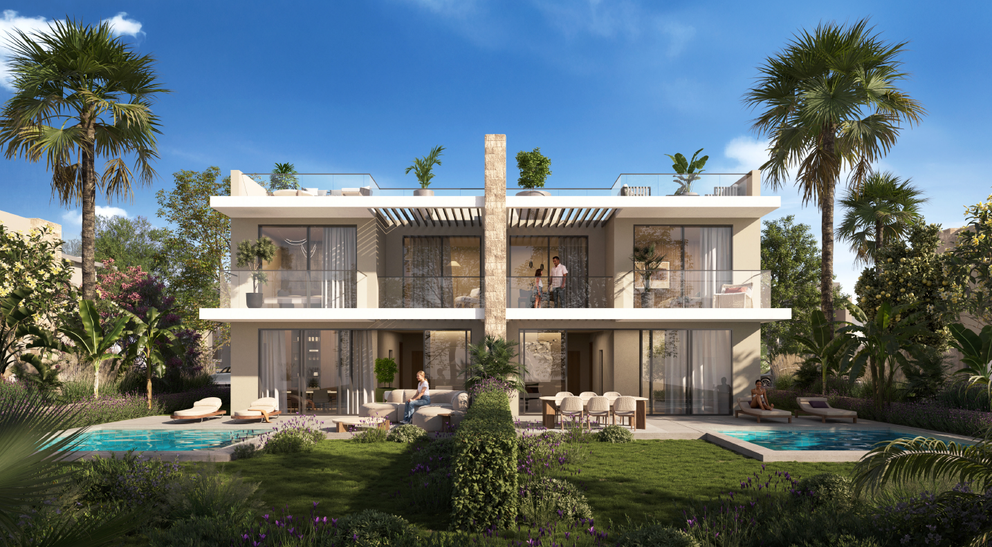 Twin House at Sky North | Forsa Property Twin House at Sky North | Forsa Property