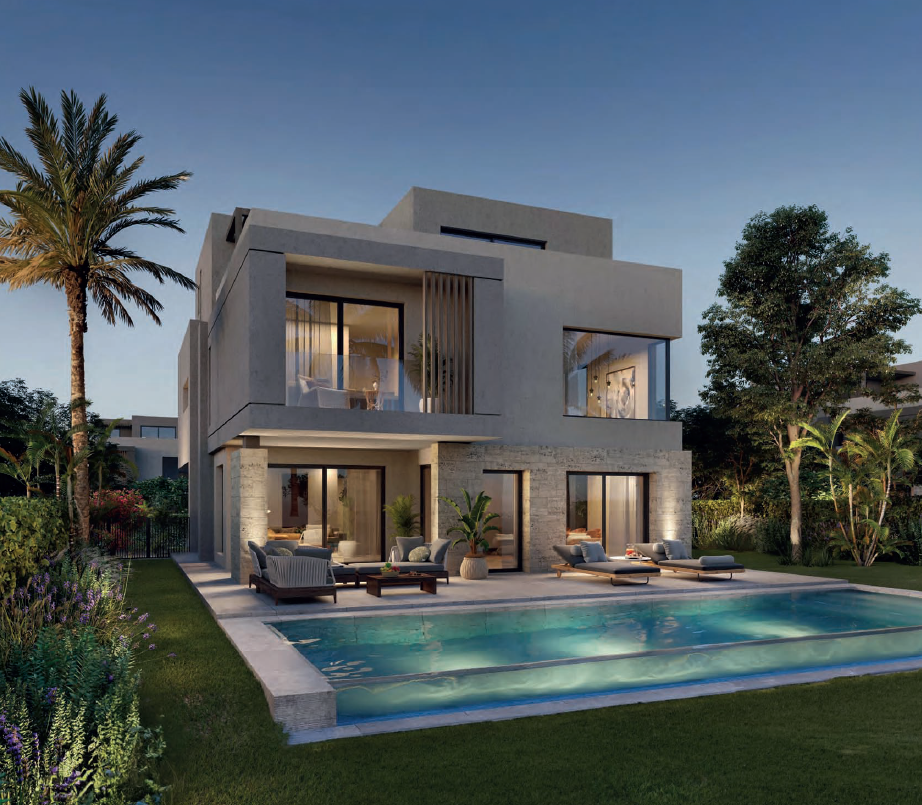 Villa at The Valleys  | Forsa Property