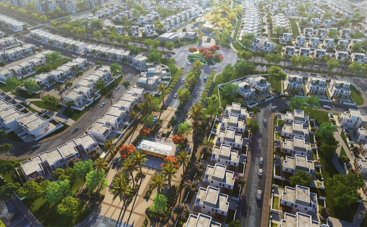 Apartment at VYE SODIC | Forsa Property