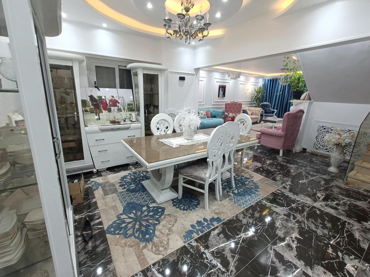 دوبلكس at كريستال بلازا | Forsa Property