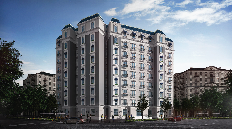 Apartment at Il Latini City Edge | Forsa Property