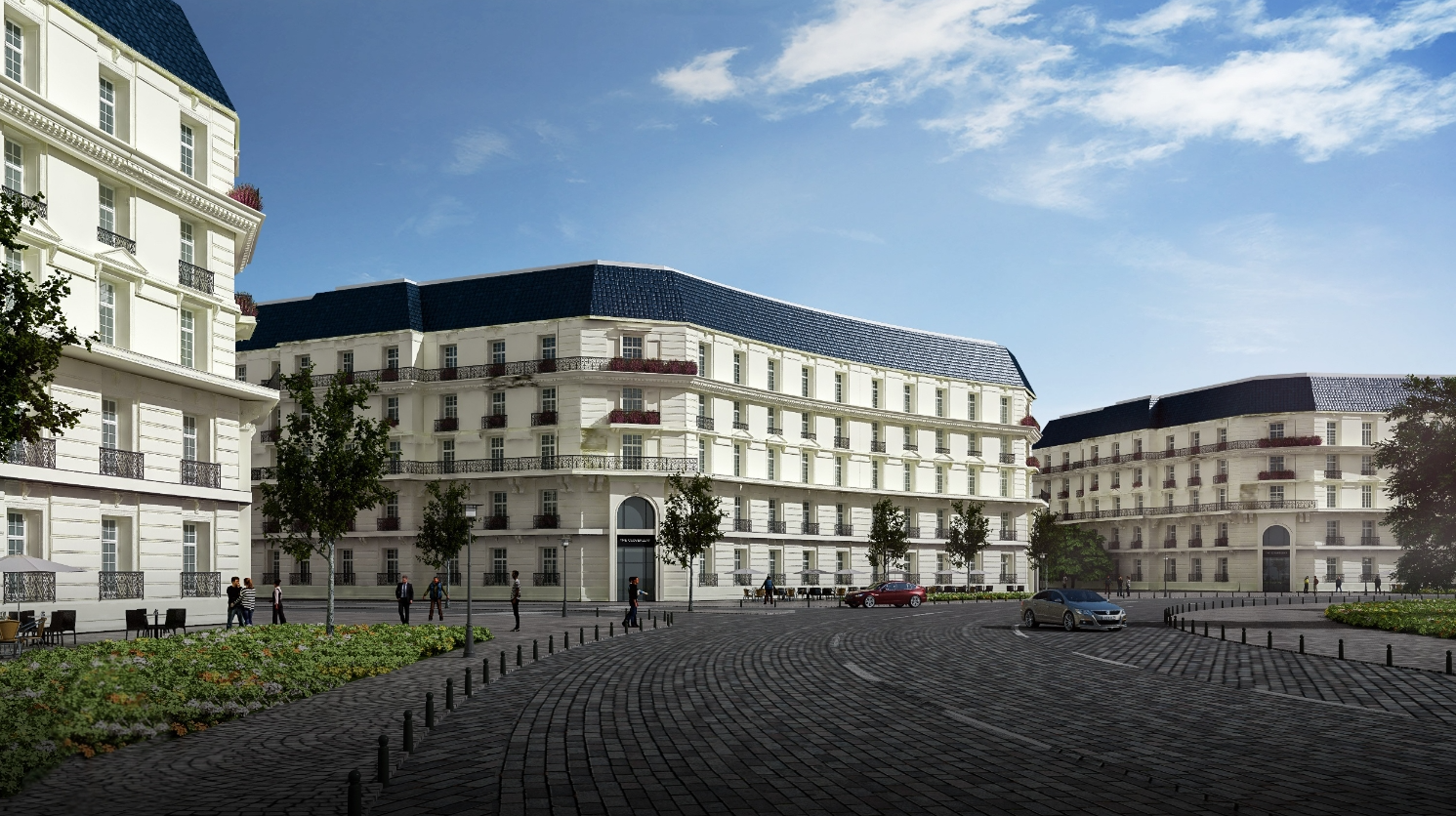 Apartment at Il Latini City Edge | Forsa Property