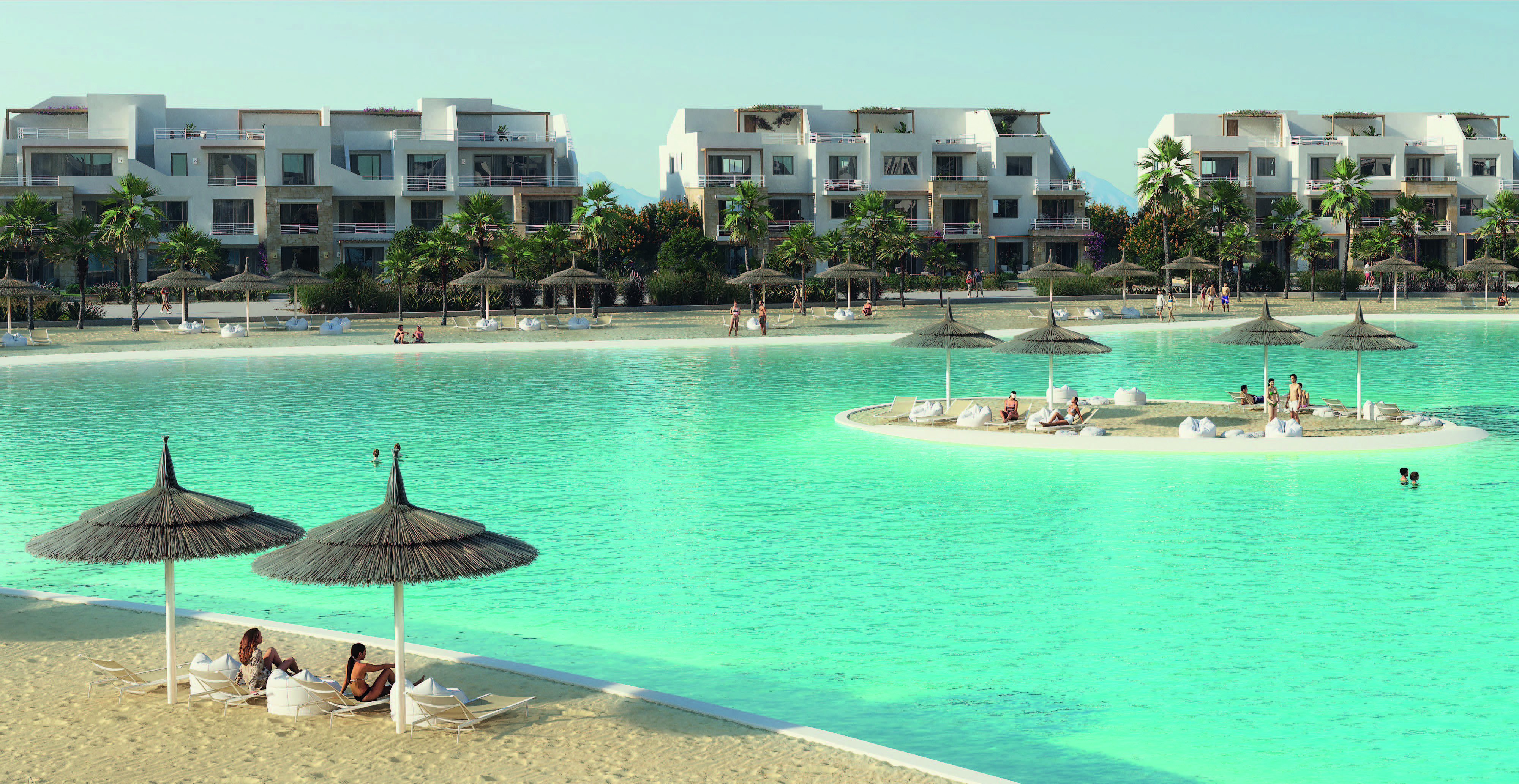 Apartment at Swanlake El Gouna | Forsa Property Apartment at Swanlake El Gouna | Forsa Property