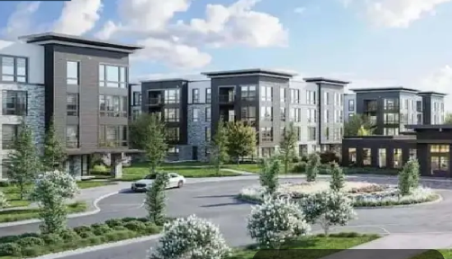 شقة at ذا 101 | Forsa Property