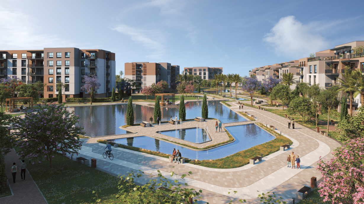 شقة at هاب تاون | Forsa Property