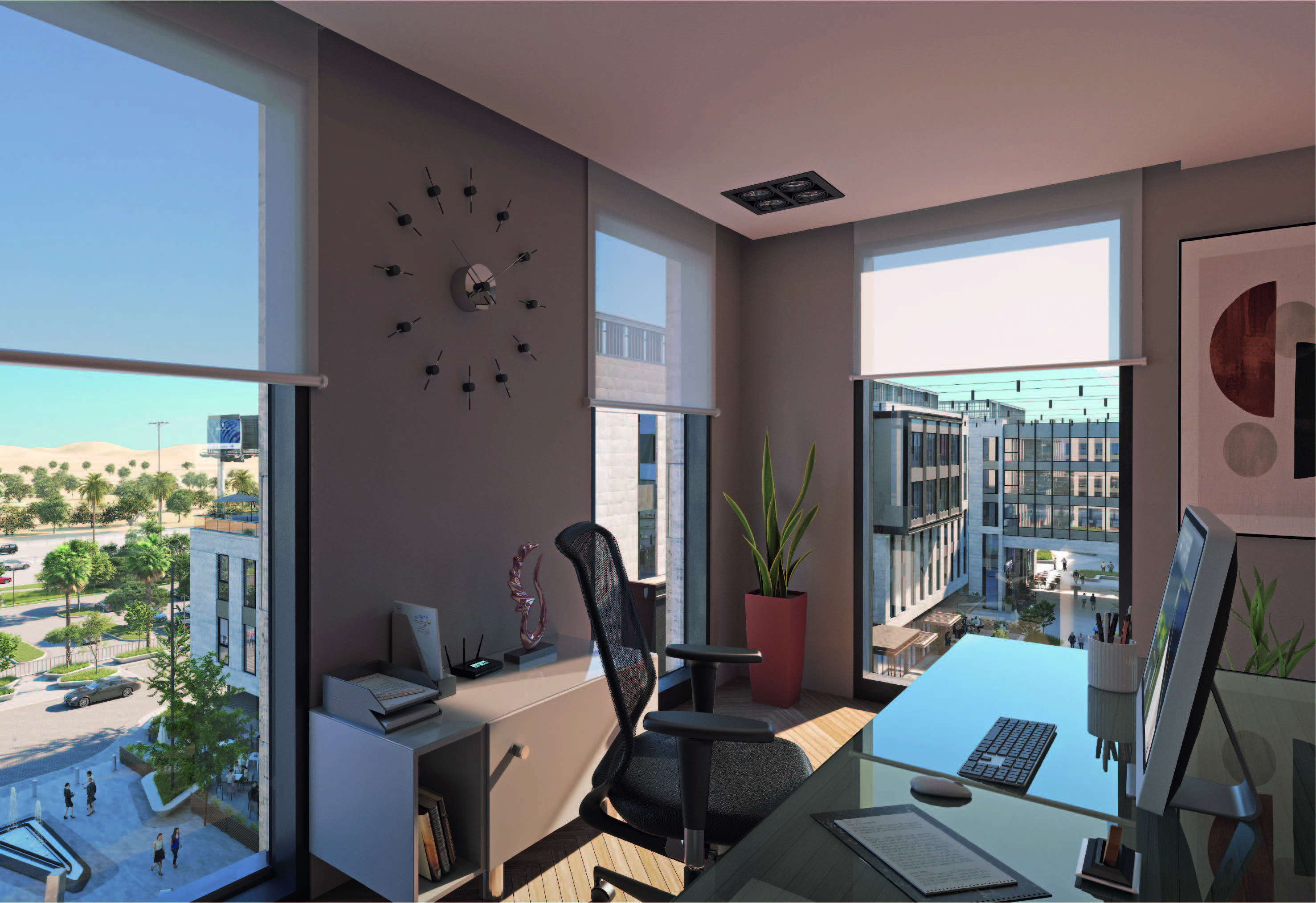 Administrative at Swanlake Residences | Forsa Property