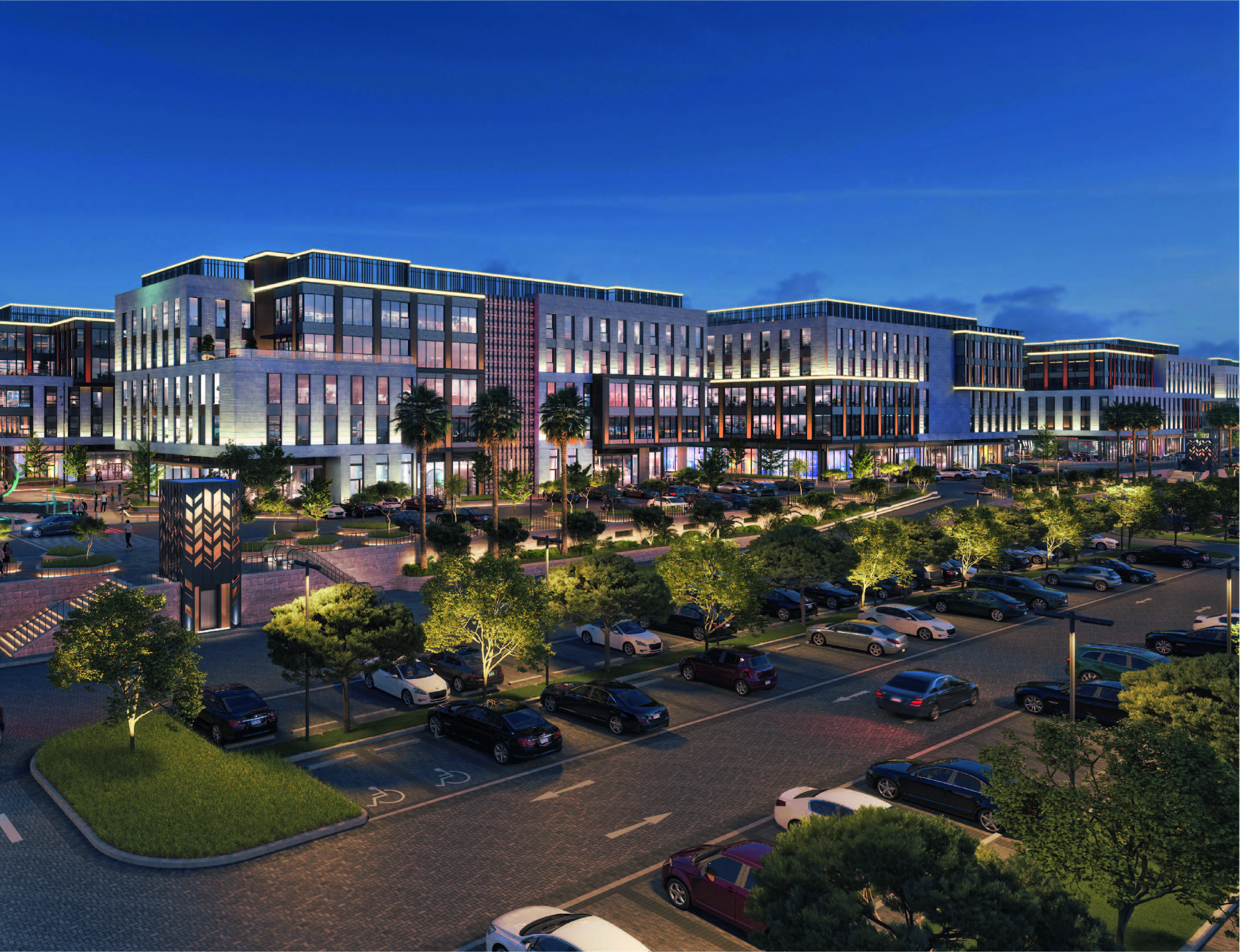 Administrative at Swanlake Residences | Forsa Property