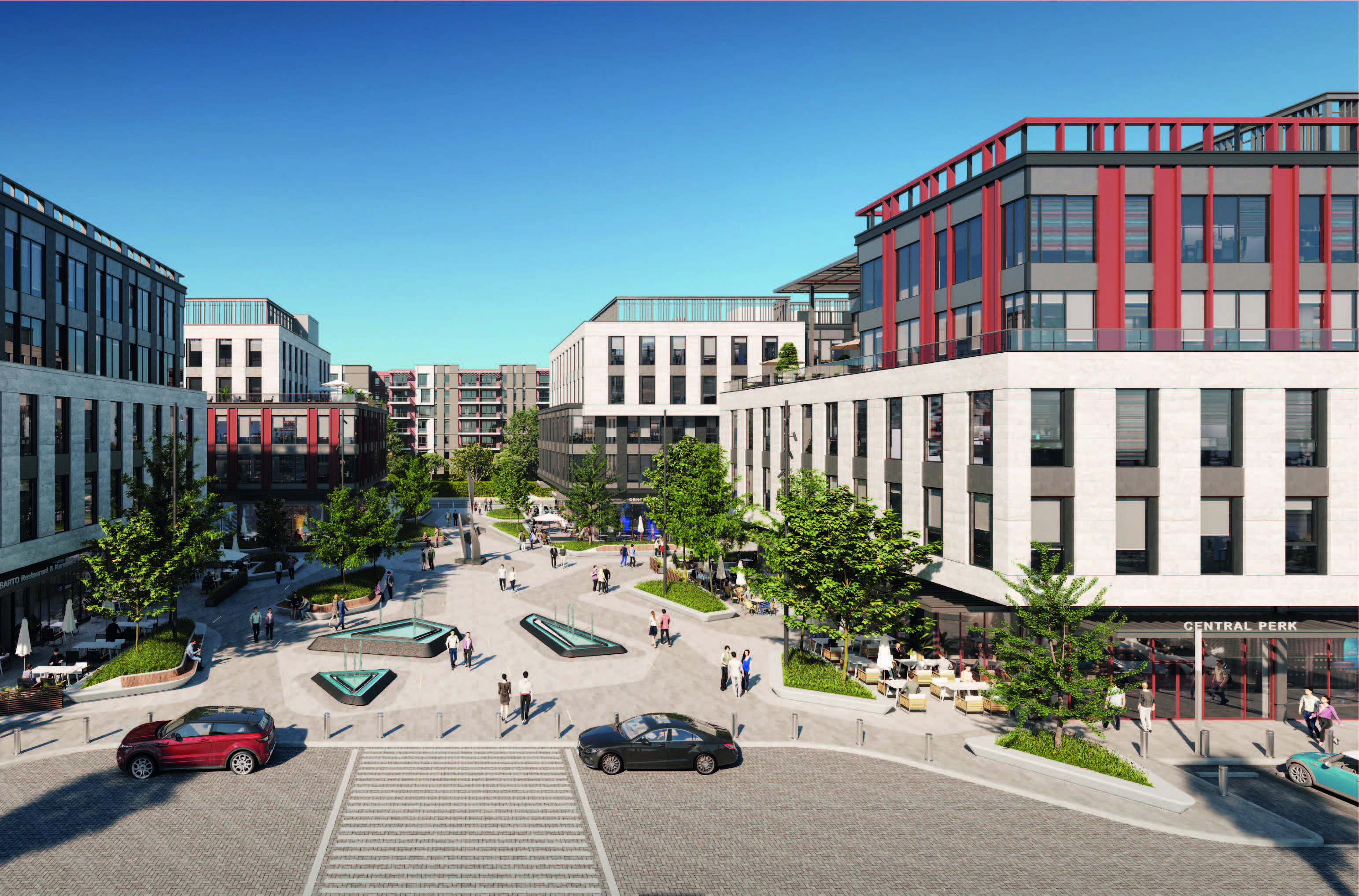 Administrative at Swanlake Residences | Forsa Property