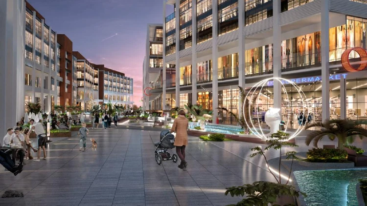 Office at Three Sixty  | Forsa Property