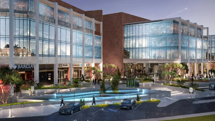 Office at Three Sixty  | Forsa Property