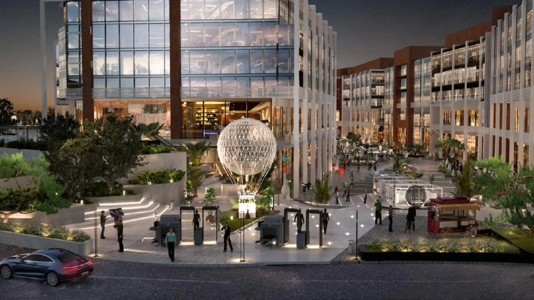 Office at Three Sixty  | Forsa Property