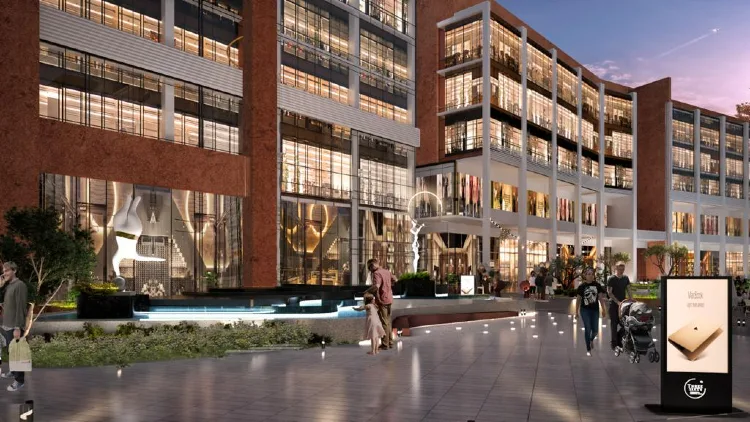 Office at Three Sixty  | Forsa Property