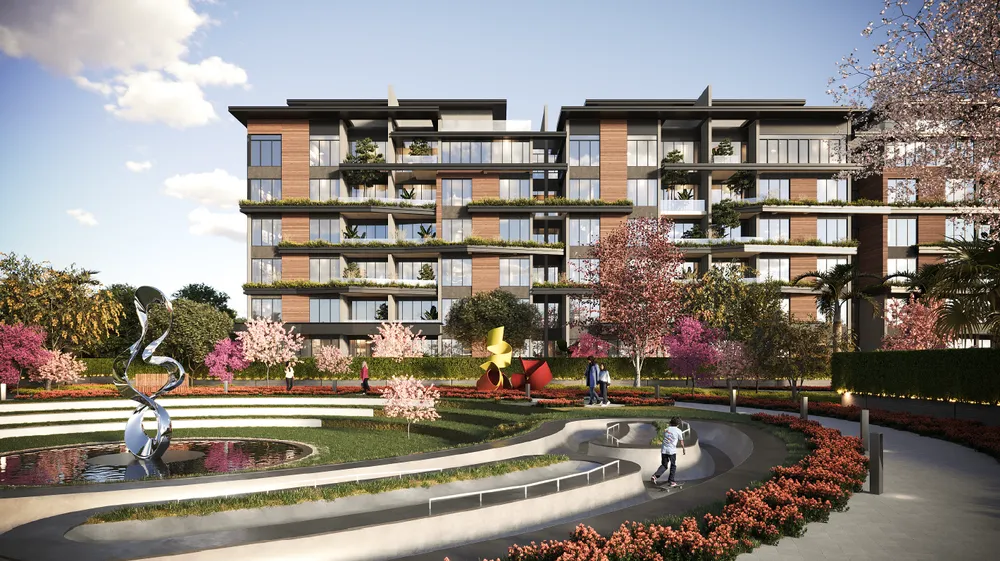 Apartment at Eelaf Residence | Forsa Property