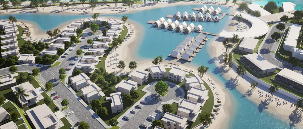 2 Bed Chalet at Salt by Tatweer Misr For Sale | Forsa Property