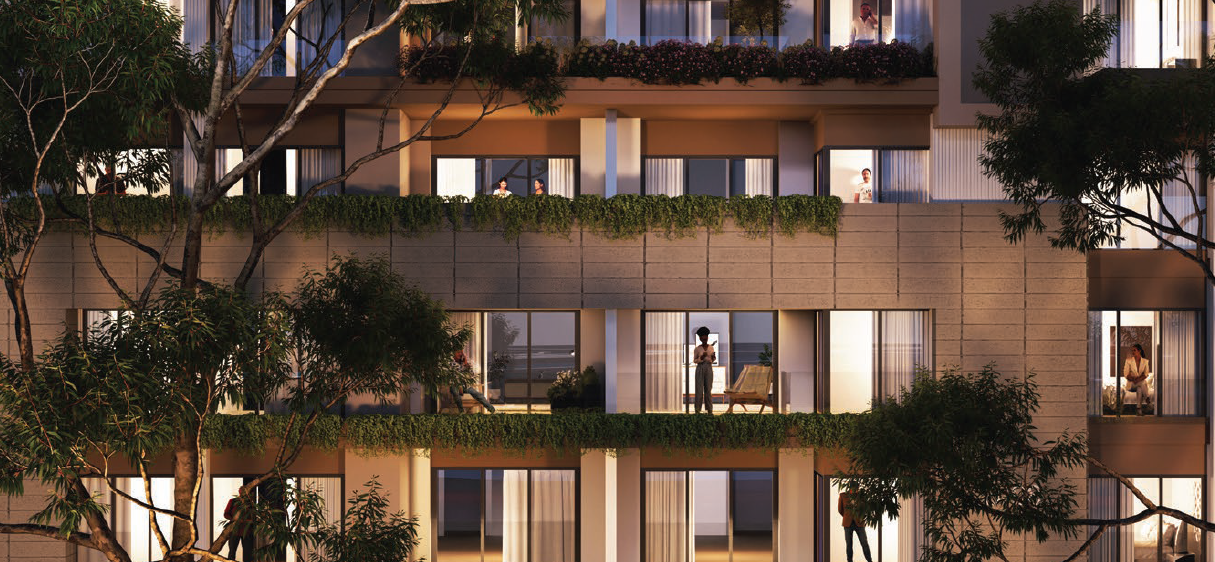 شقة at ذا 101 | Forsa Property