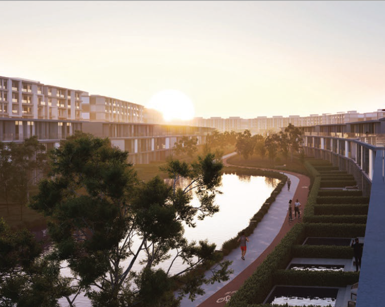 شقة at ذا 101 | Forsa Property