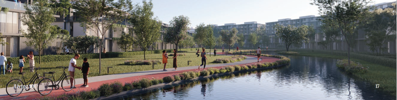 شقة at ذا 101 | Forsa Property