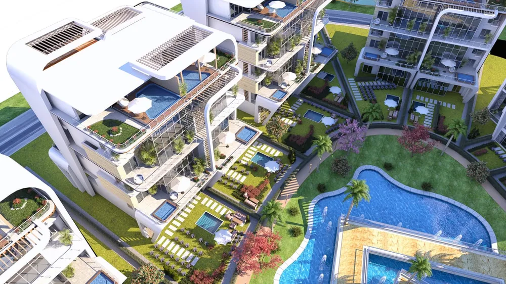 شقة at أتيكا | Forsa Property