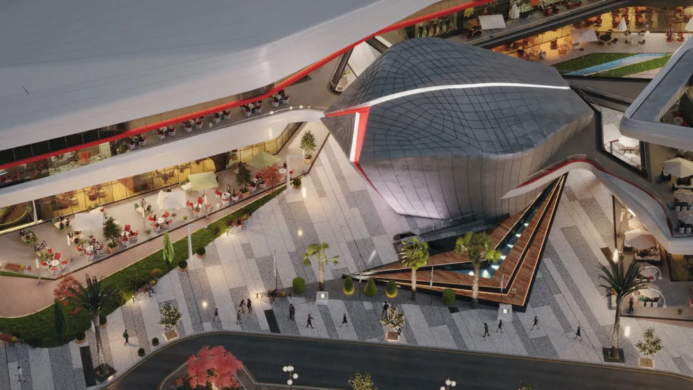 شقة at أتيكا | Forsa Property