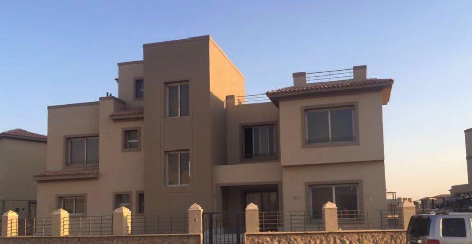 Villa at Palm Hills Katameya (PK1) | Forsa Property