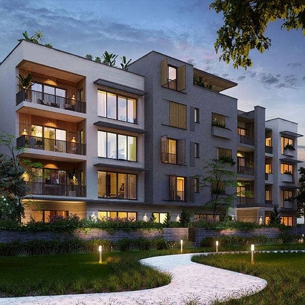 شقة at أبراج أيون | Forsa Property