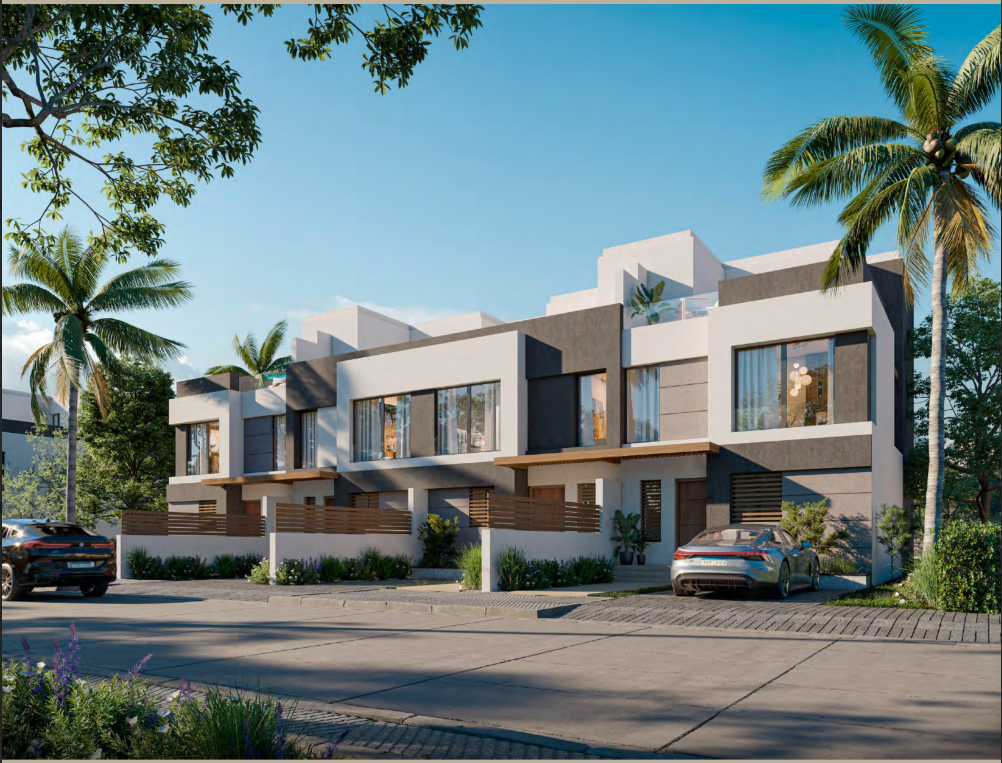 Townhouse at Palm Hills Alexandria | Forsa Property