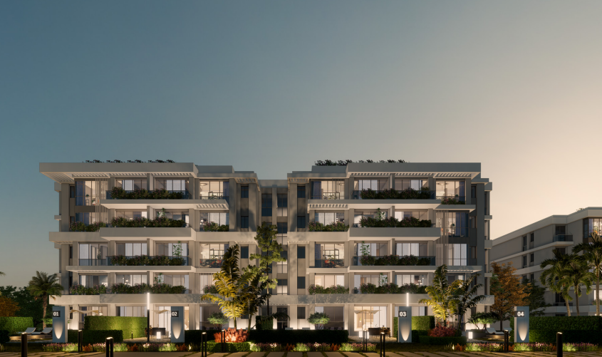 شقة at بلوتري | Forsa Property