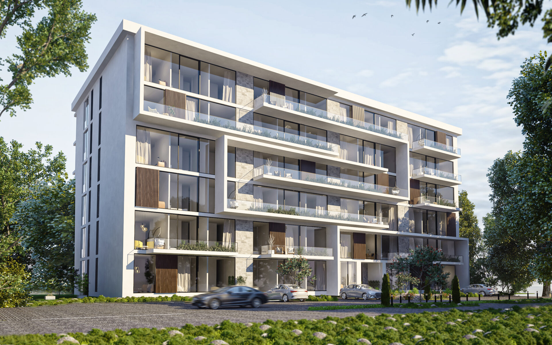 Apartment at The Crest | Forsa Property