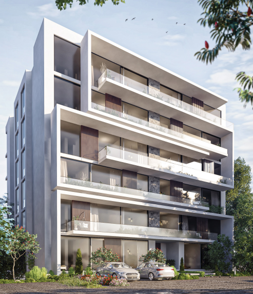 Apartment at The Crest | Forsa Property