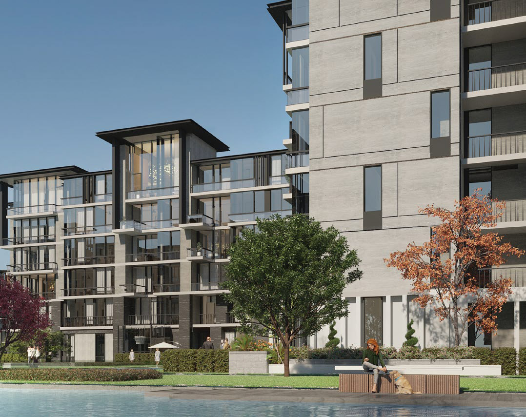 Apartment at The View Waterway | Forsa Property