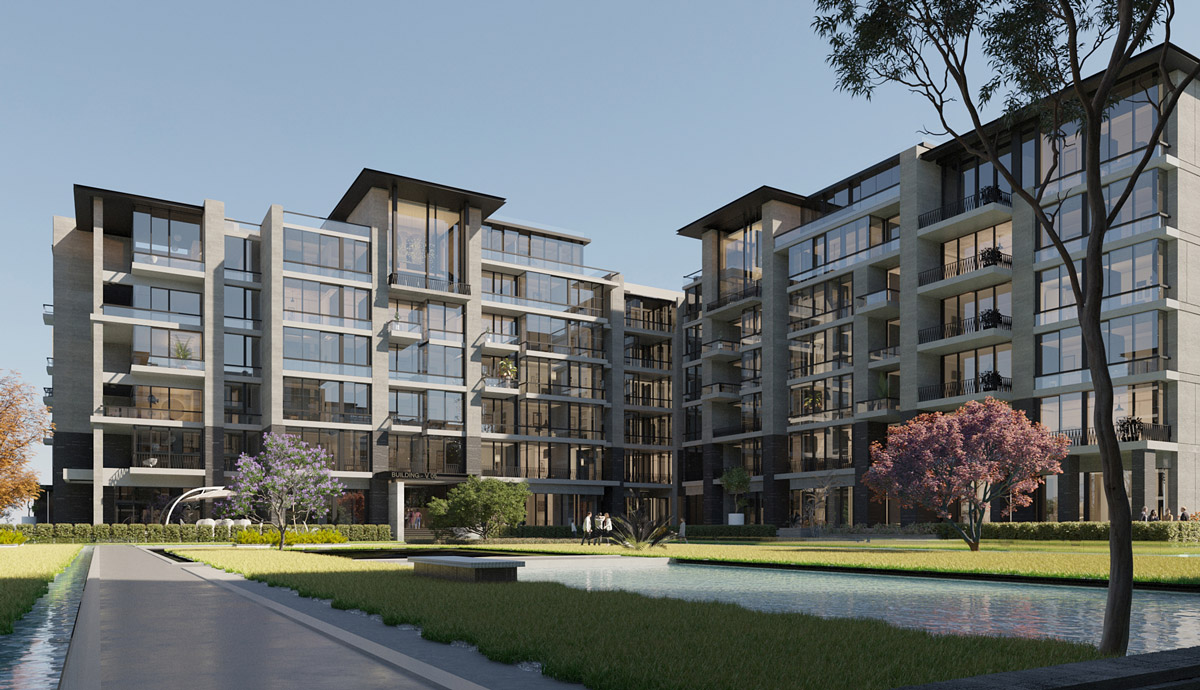 Apartment at The View Waterway | Forsa Property